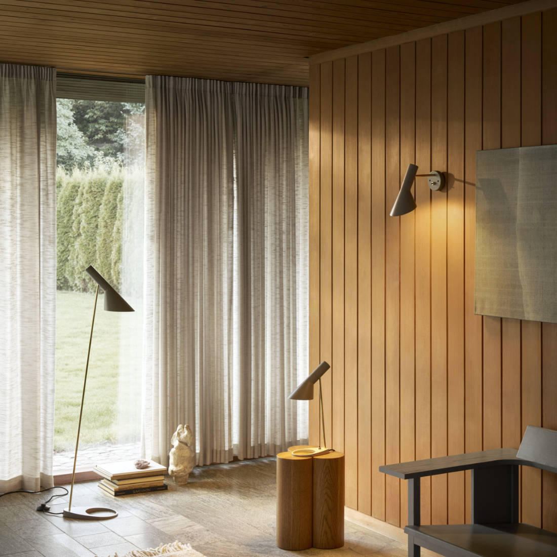 AJ ウォール | ルイスポールセン