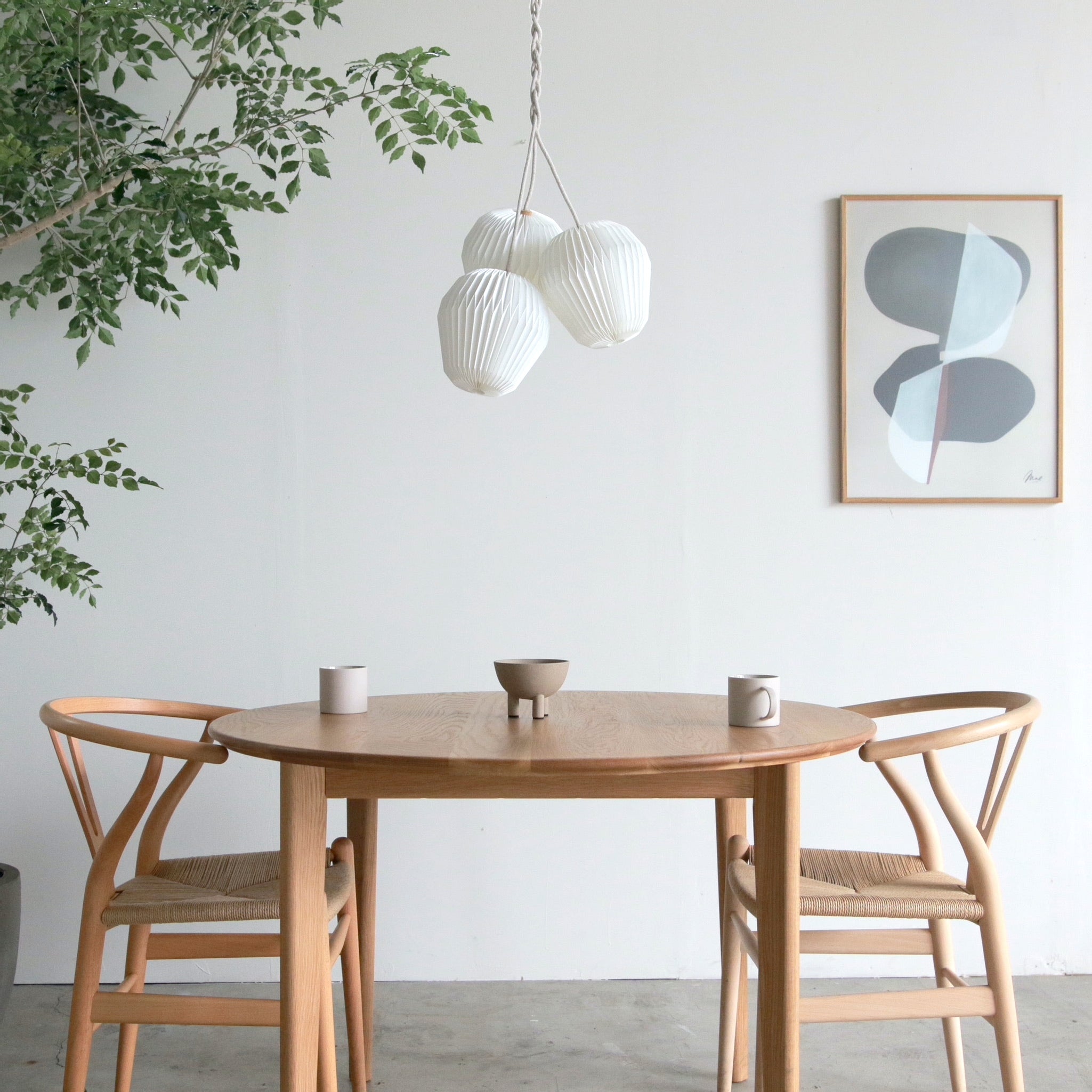 レ・クリント BOUQUET3 PENDANT