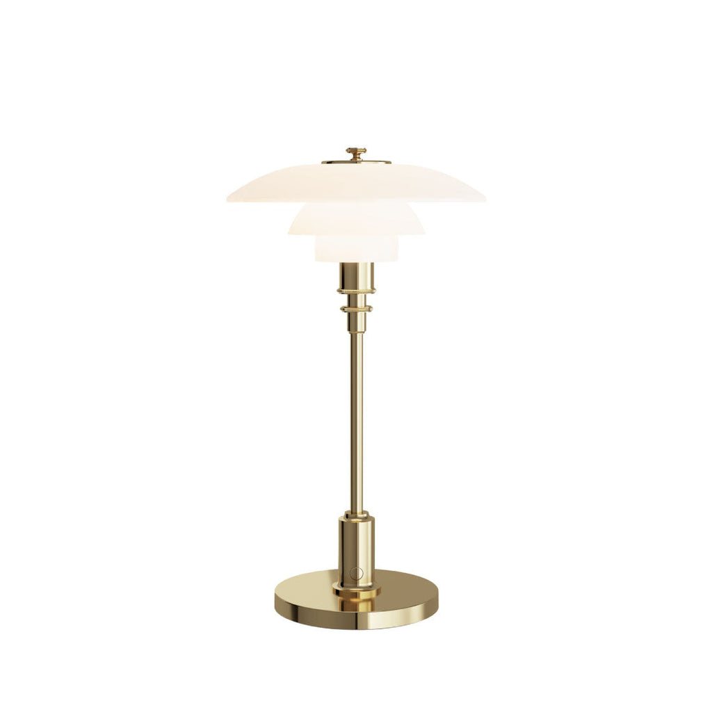 PH 2/1 ポータブル テーブルランプ（全2色）