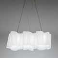 LOGICO SUSPENSION 3 in LINEA ホワイト W1000mm