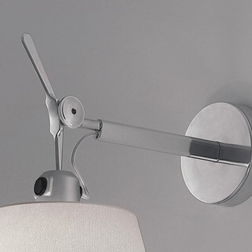 Tolomeo Wall Diffuser 18 W180mm