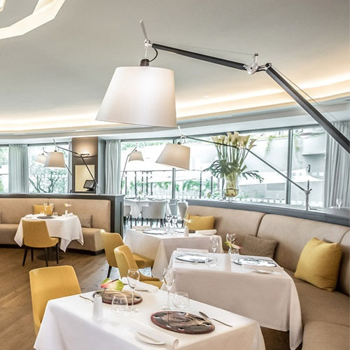 Tolomeo Mega Floor H Max3325mm