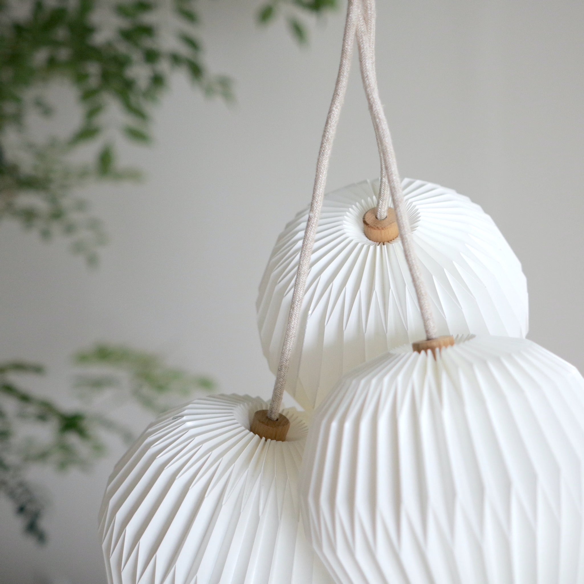 レ・クリント BOUQUET3 PENDANT