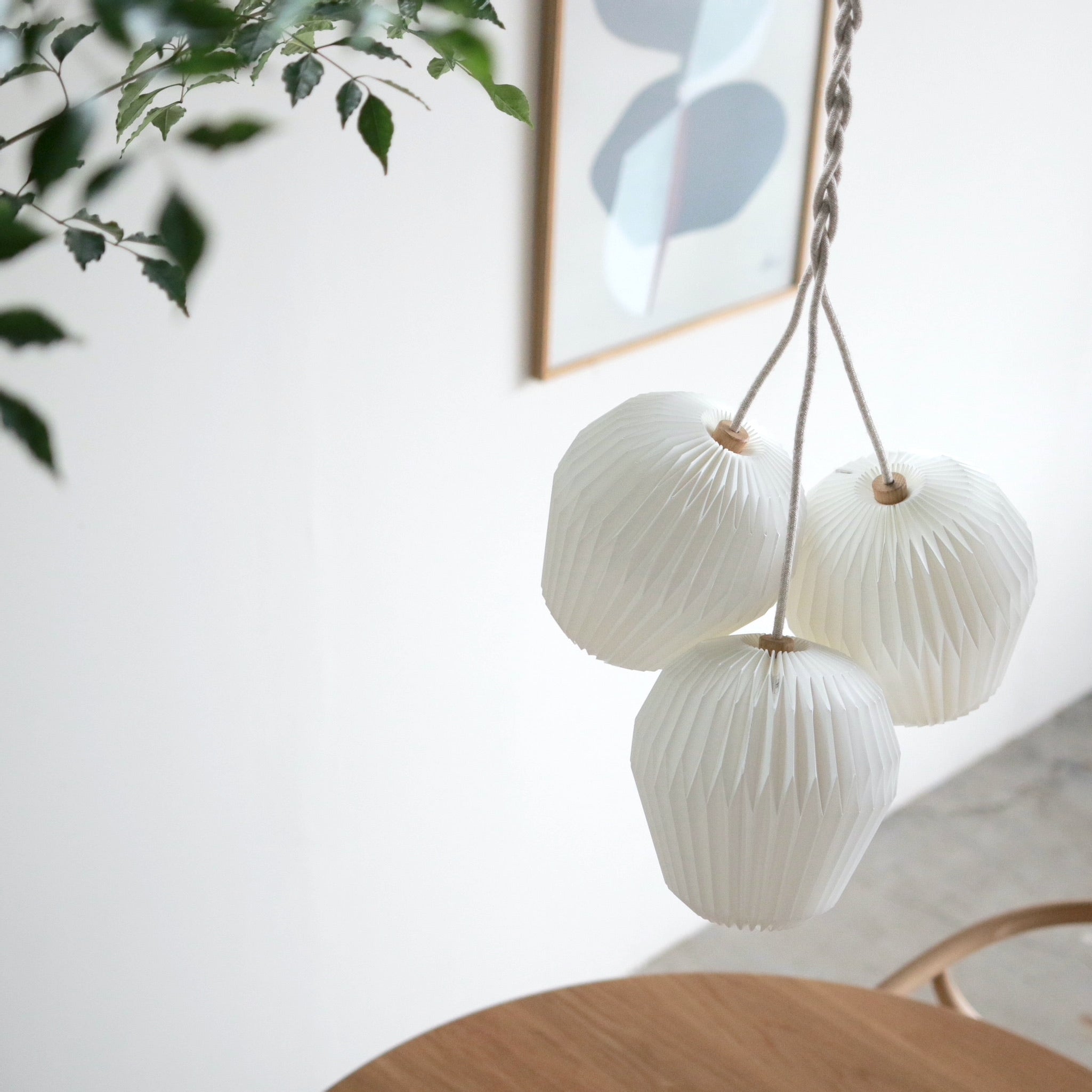 レ・クリント BOUQUET3 PENDANT