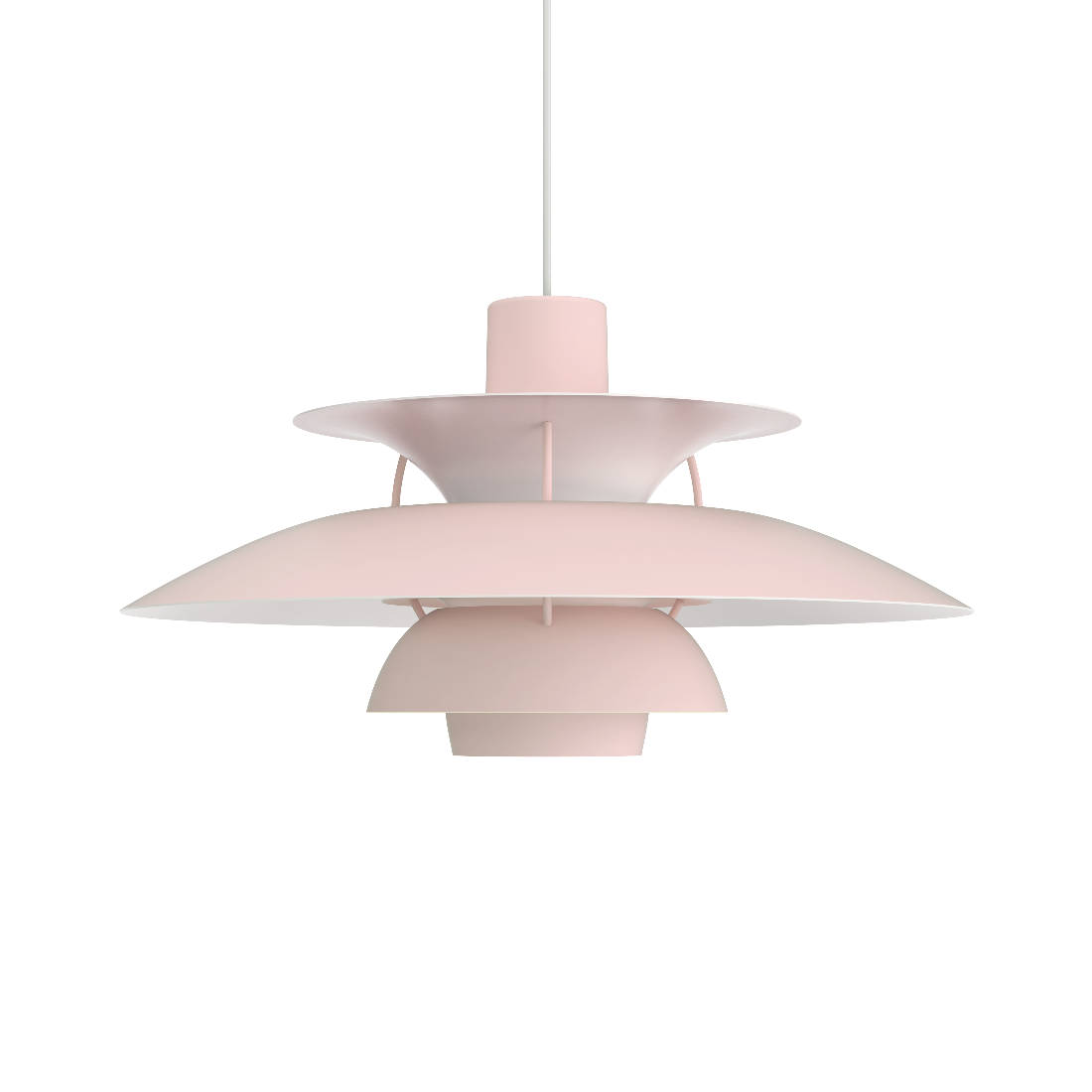 PH 5 ペンダントライト Monochrome（全7色）