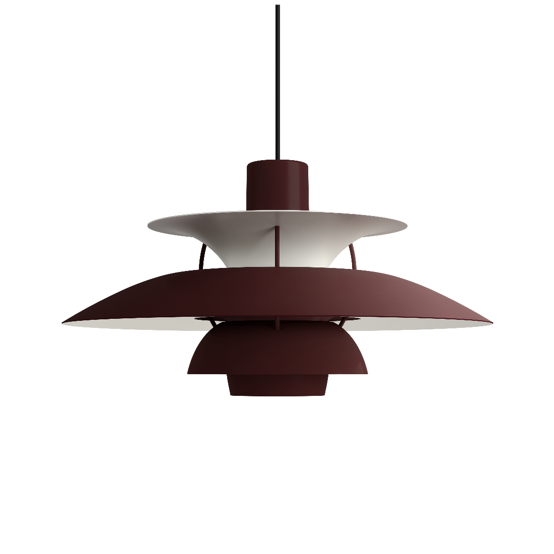 PH 5 ペンダントライト Monochrome（全7色）