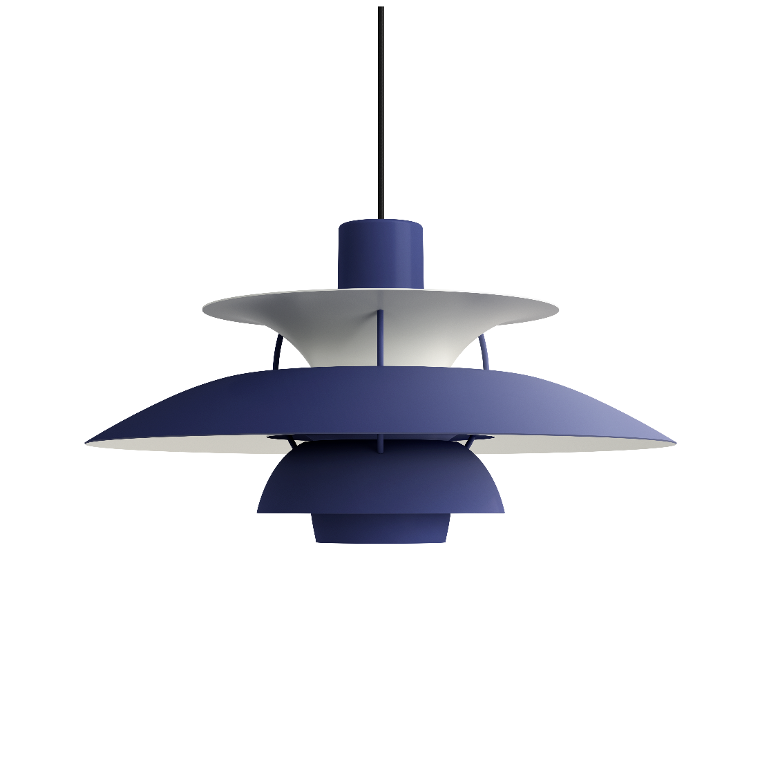 PH 5 ペンダントライト Monochrome（全7色）