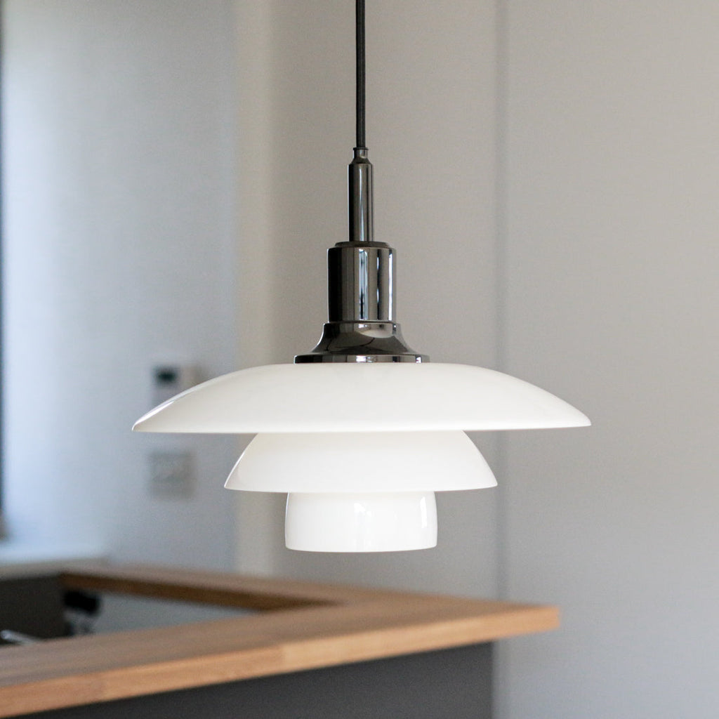 PH 3½–3 グラス ペンダント