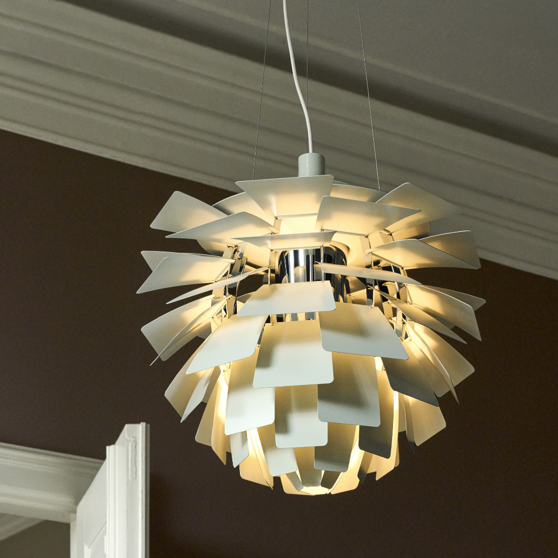 PH Artichoke（アーティチョーク ペンダントライト