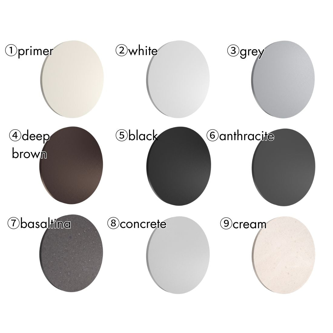 【P10倍】CAMOUFLAGE カムフラージュ 240 ウォールランプ（受注品）｜FLOS（フロス）