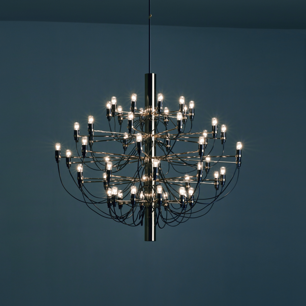 【P10倍】2097 / 50 LED ペンダントライト｜FLOS