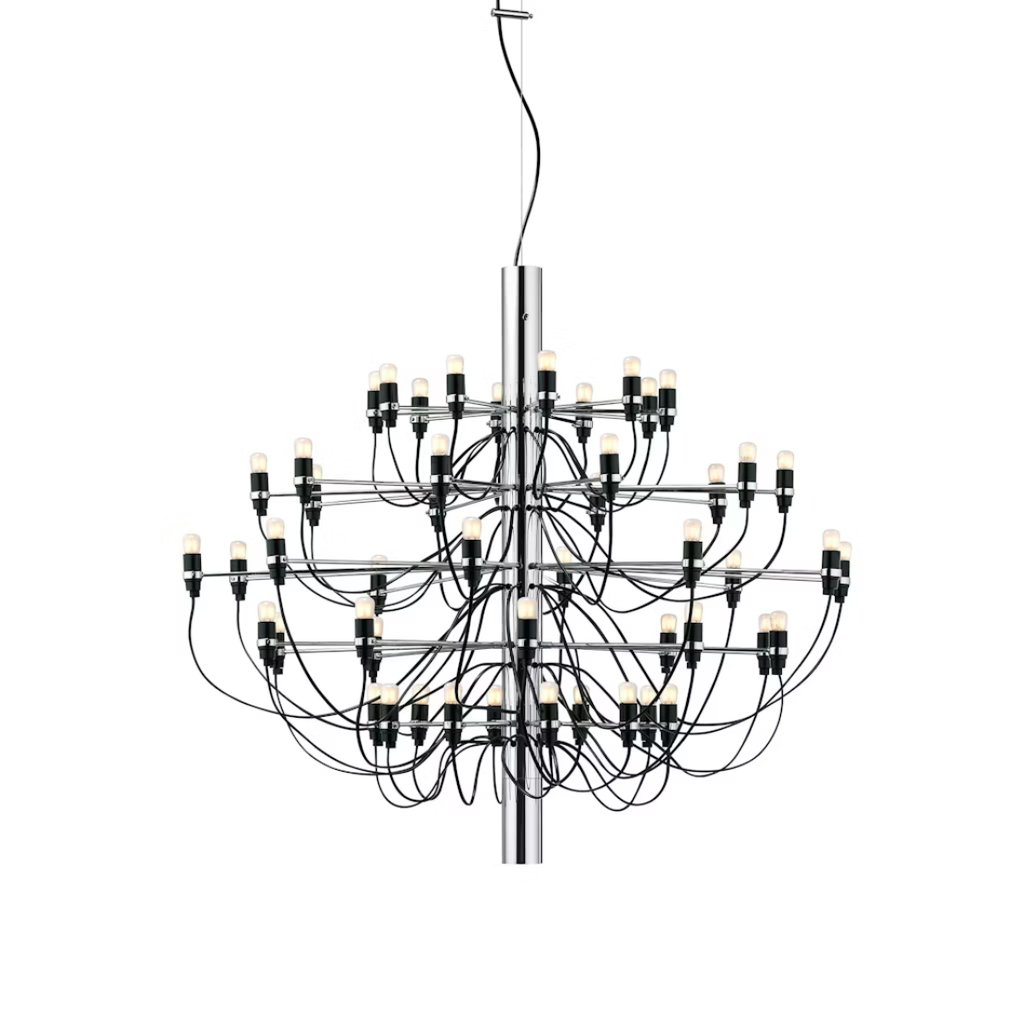 【P10倍】2097 / 50 LED ペンダントライト｜FLOS