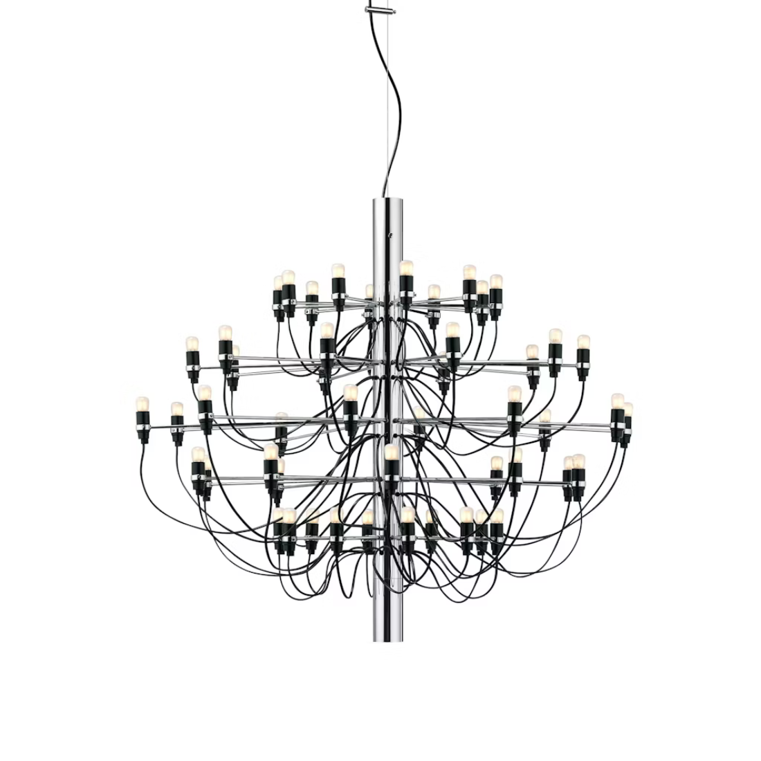 【P10倍】2097 / 50 LED ペンダントライト｜FLOS