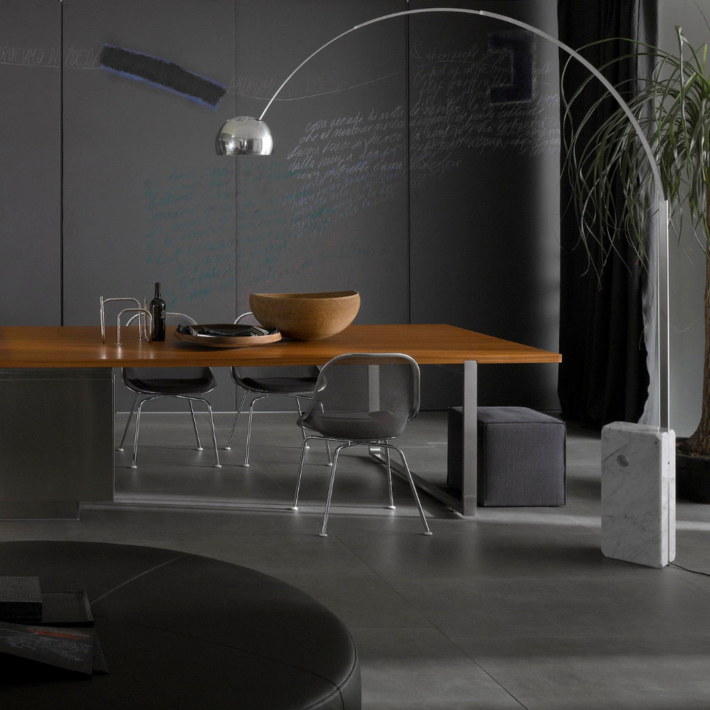 【P10倍】ARCO LED（アルコ LED）フロアランプ｜FLOS