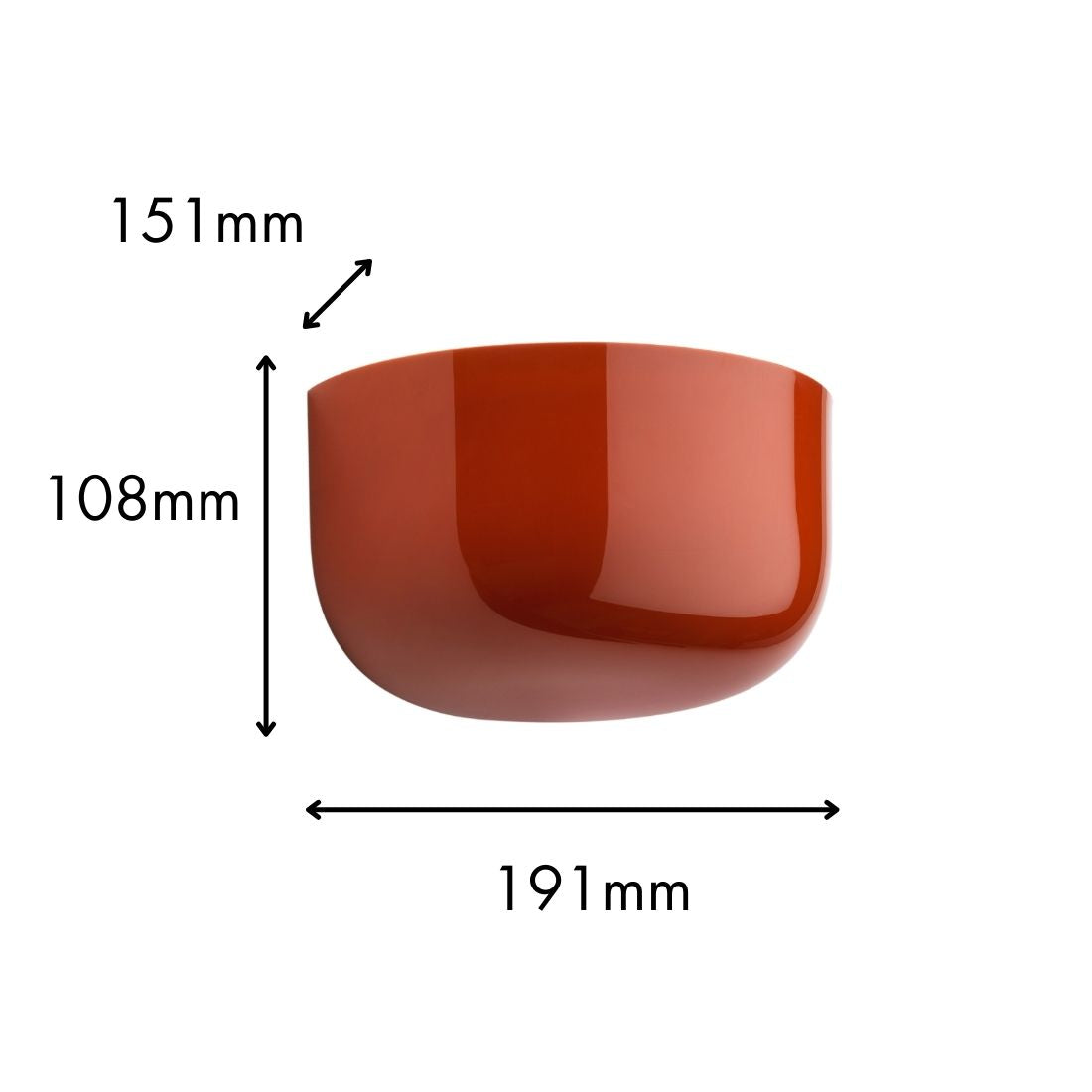 【P10倍】BELLHOP WALL UP ベルホップ ウォールアップ｜FLOS（フロス）