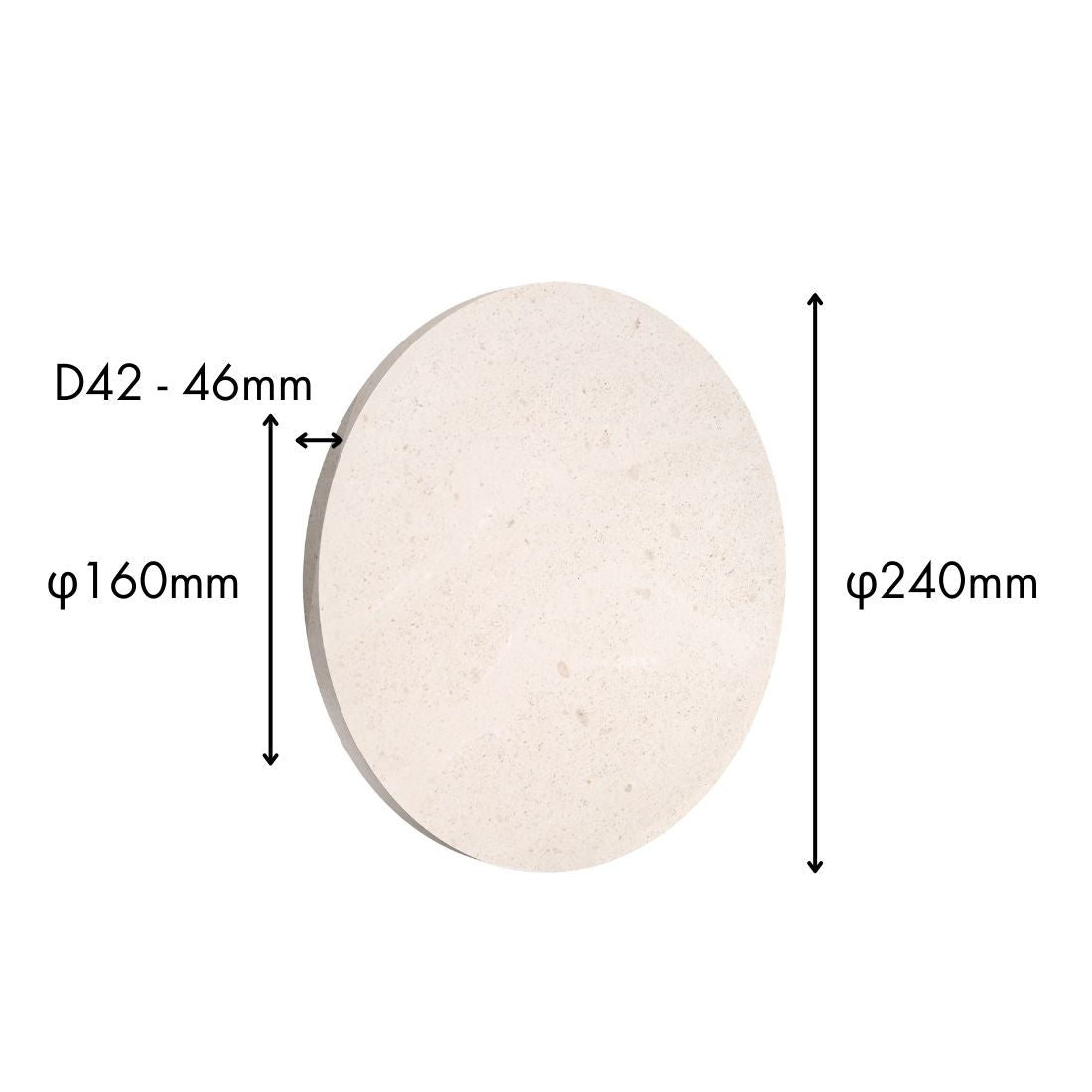 【P10倍】CAMOUFLAGE カムフラージュ 240 ウォールランプ（受注品）｜FLOS（フロス）