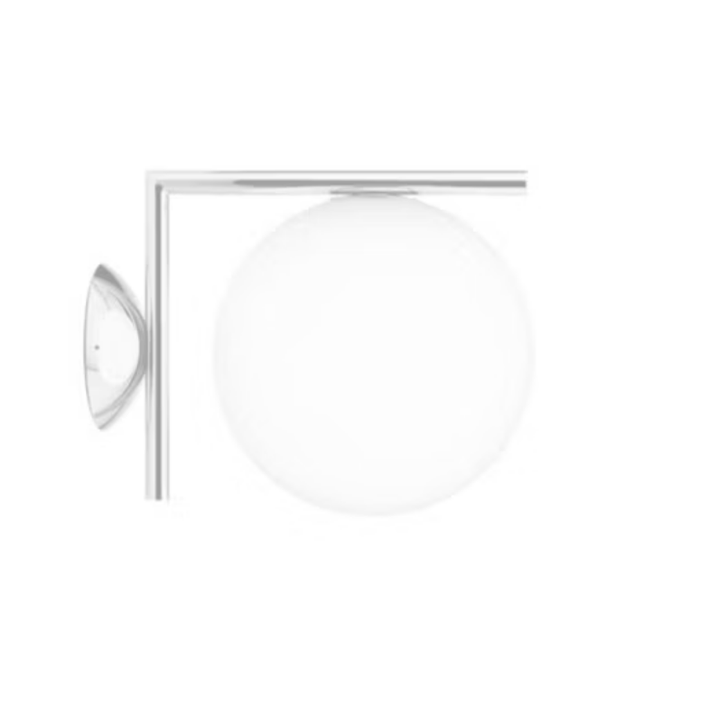 IC Lights C/W1（アイシーライツ C/W1）シーリング＆ウォールライト｜FLOS
