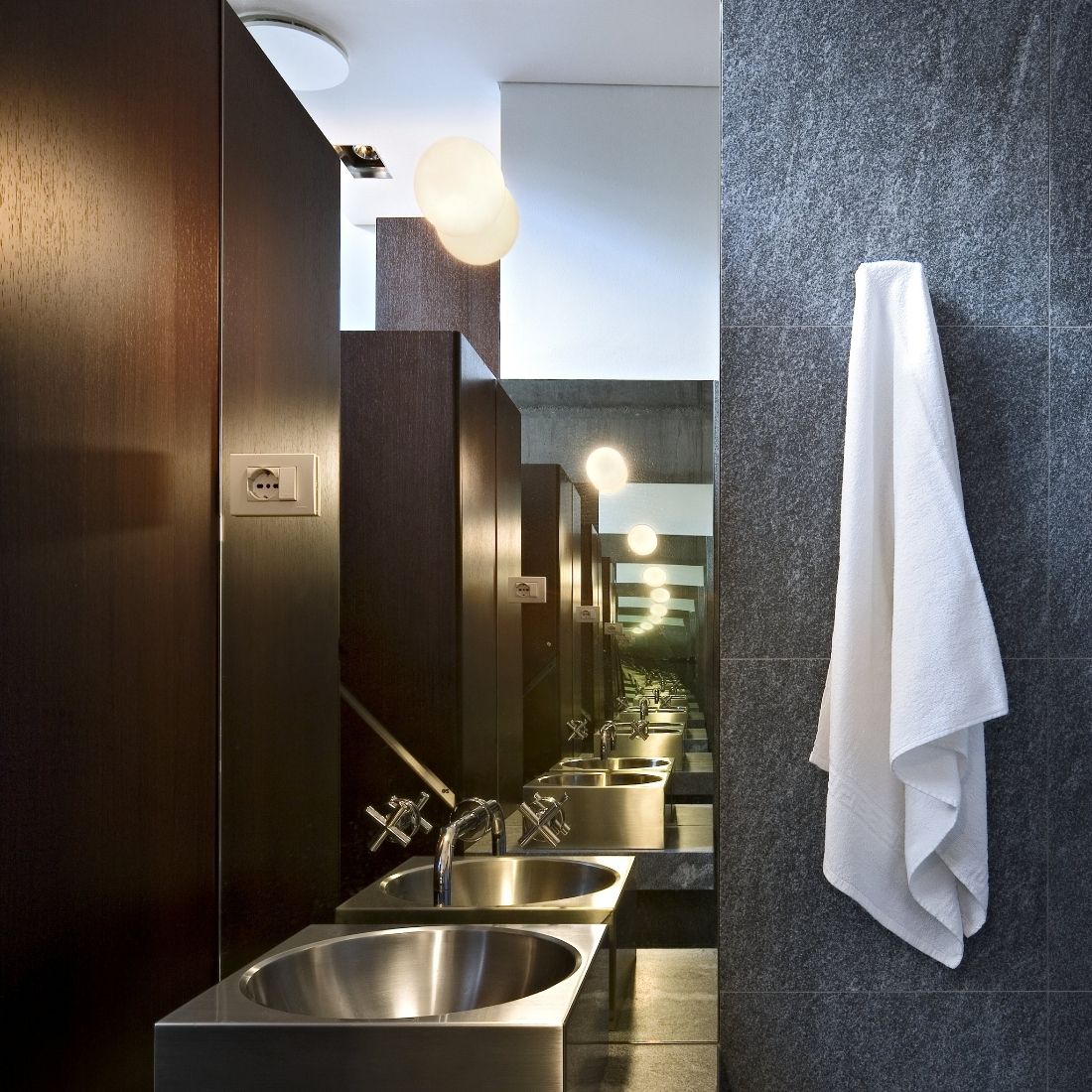 【P10倍】MINI GLO-BALL C/W ミニ グロボール シーリング/ウォールランプ ｜FLOS（フロス）