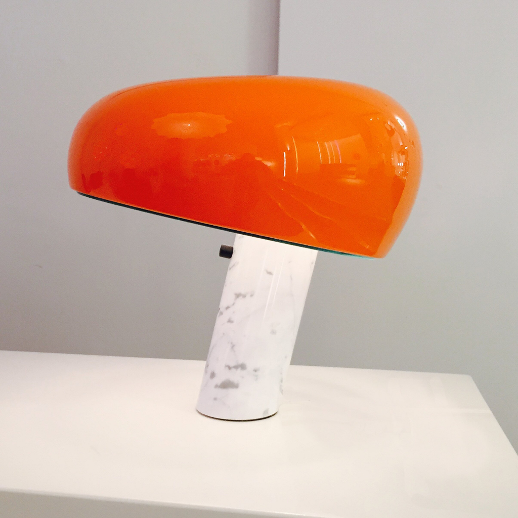 【P10倍】SNOOPY（スヌーピー）テーブルランプ｜FLOS