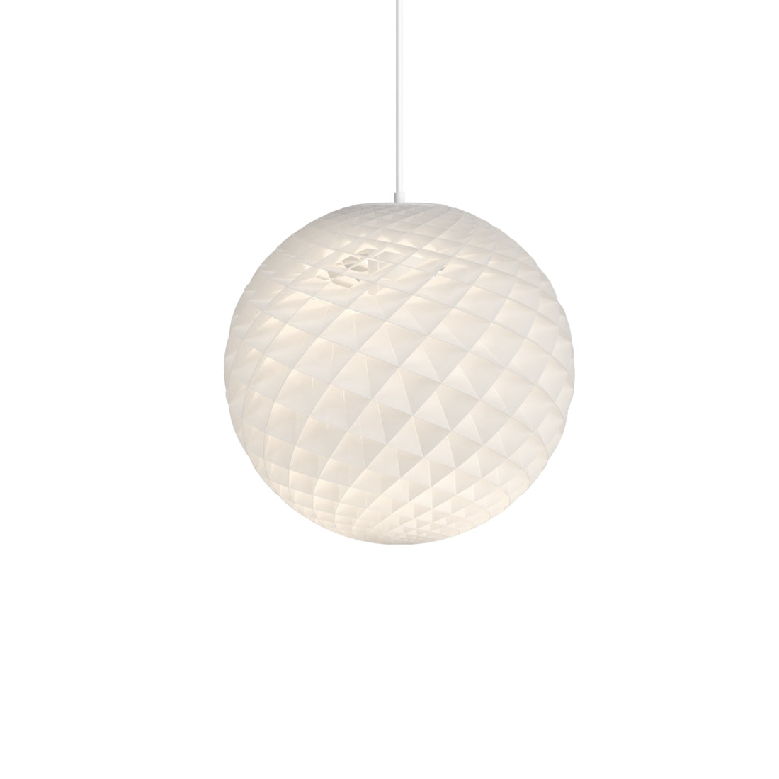 パテラ ペンダントライト ホワイト