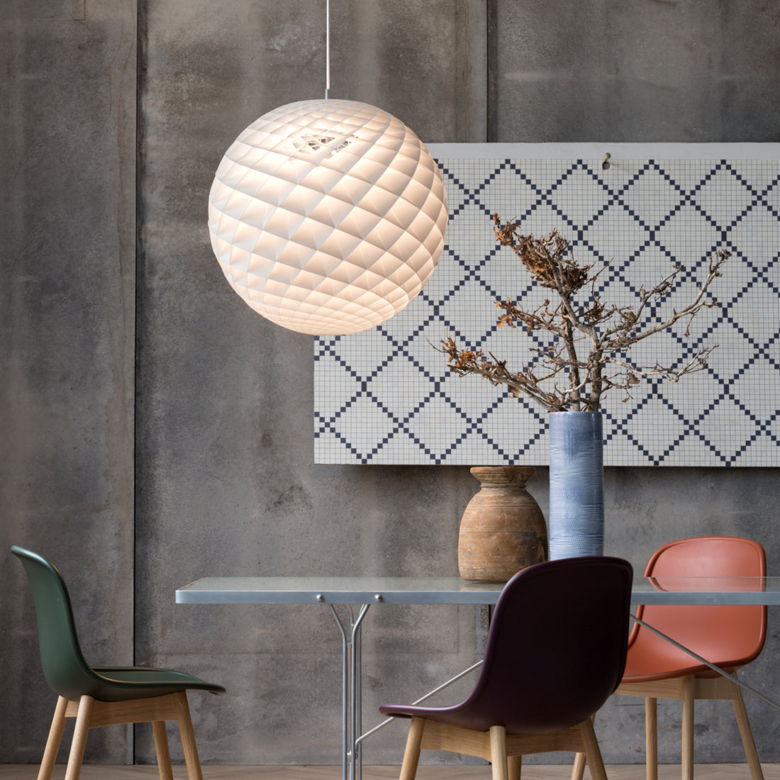 パテラ ペンダントライト | ルイスポールセン