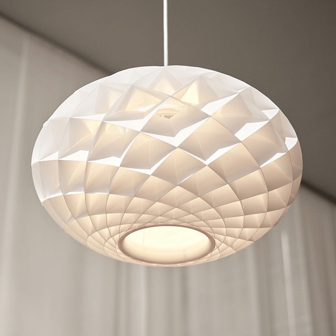 パテラ オーバル ペンダントライト