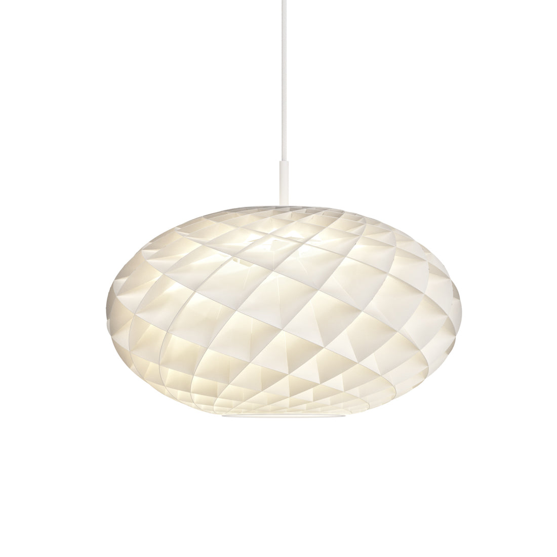 パテラ オーバル ペンダントライト