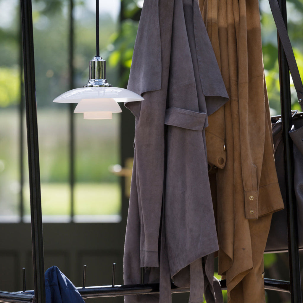 PH 2/1 ペンダントライト 真鍮メタライズド