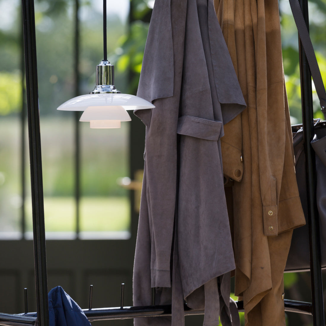 PH 2/1 ペンダントライト 真鍮メタライズド