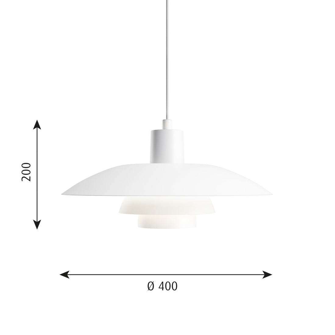 PH 4/3 ペンダントライト