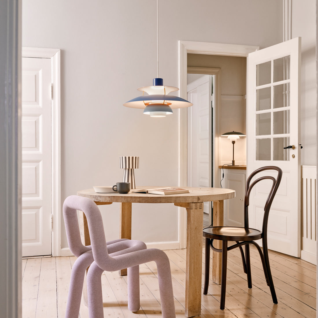 PH 5 ペンダントライト メタル ブラス（真鍮）