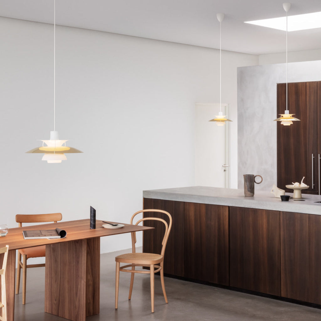 PH 5 ペンダント メタル カッパー