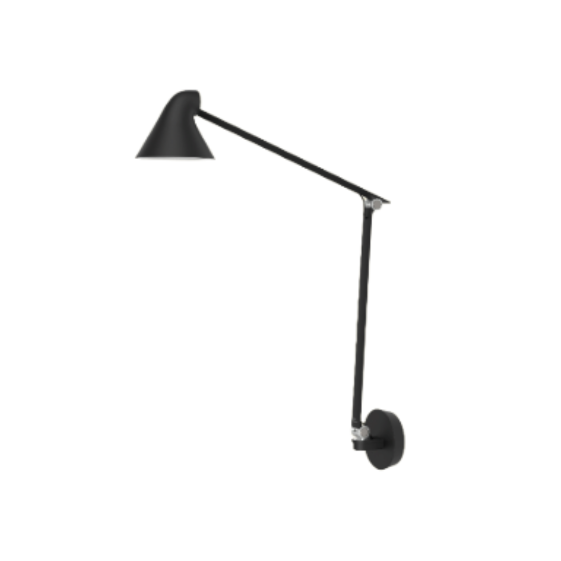 NJP ウォールランプ（ショートアーム / ロングアーム）