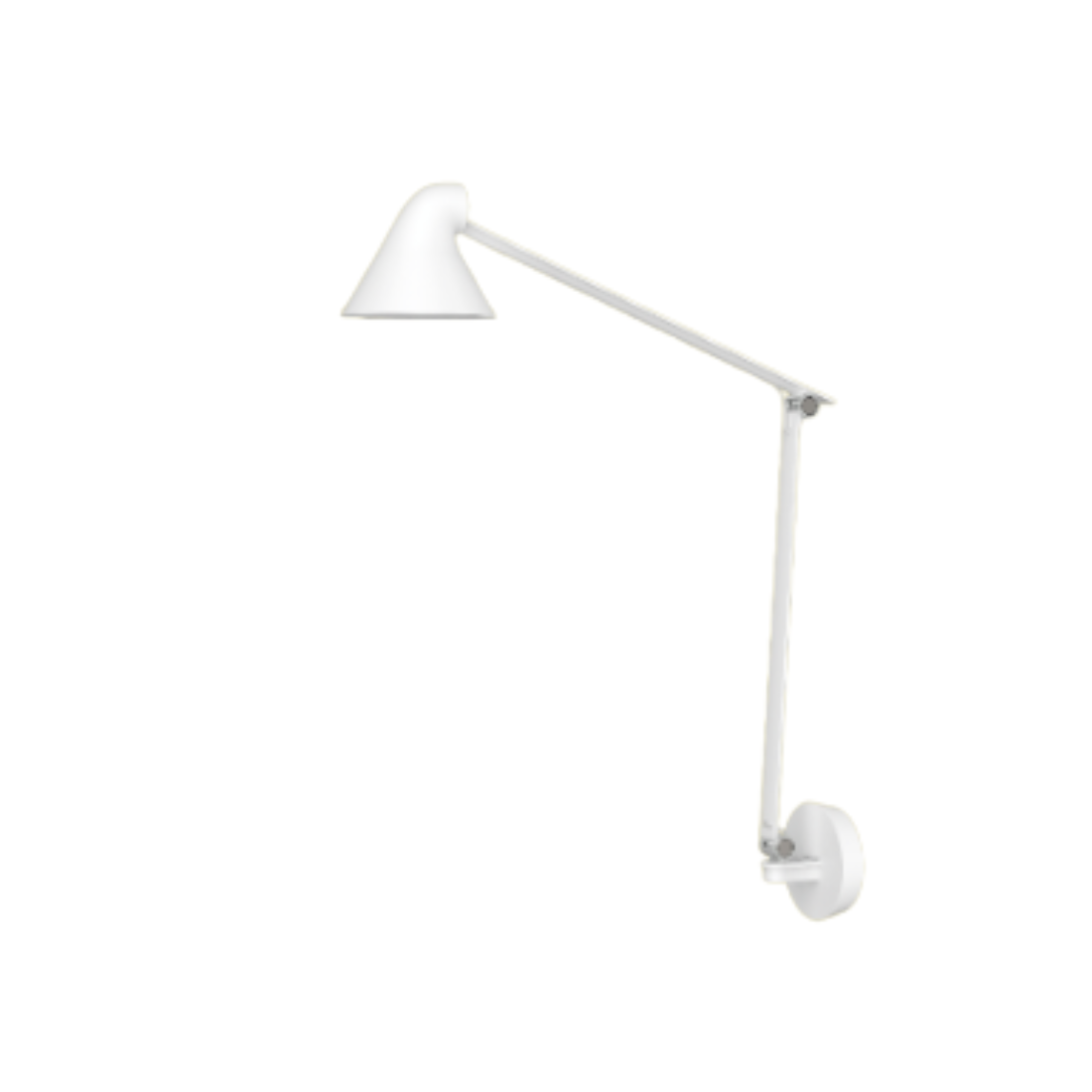 NJP ウォールランプ（ショートアーム / ロングアーム）