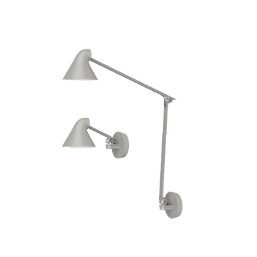 NJP ウォールランプ（ショートアーム / ロングアーム）