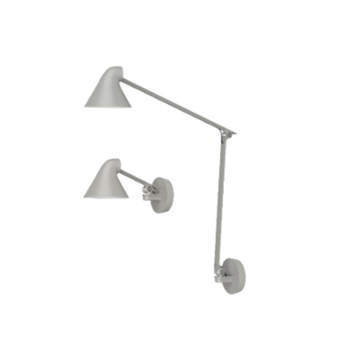 NJP ウォールランプ（ショートアーム / ロングアーム）