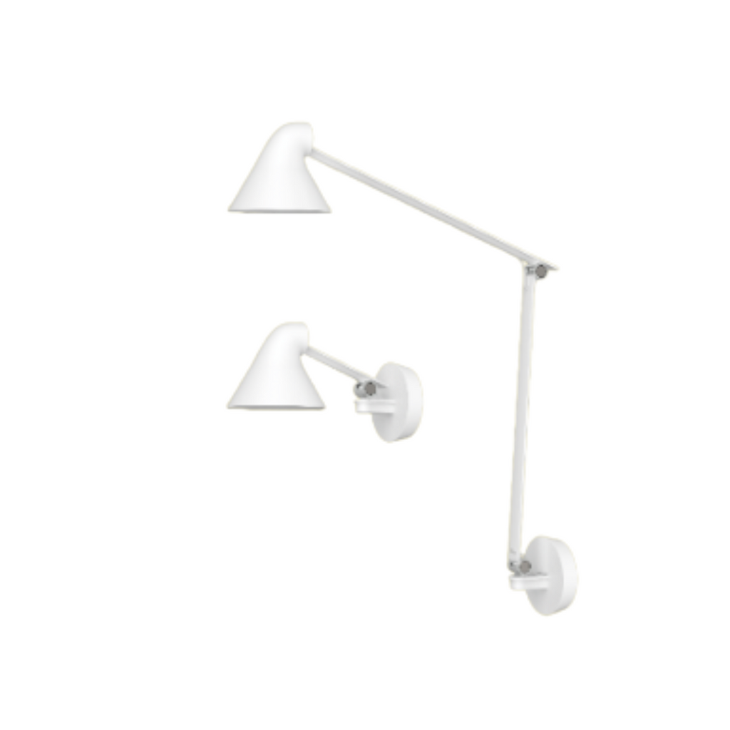 NJP ウォールランプ（ショートアーム / ロングアーム）