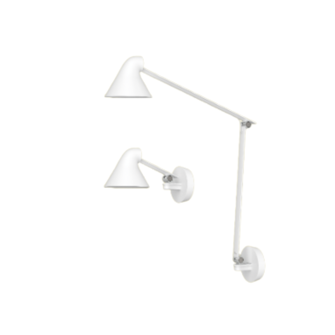 NJP ウォールランプ（ショートアーム / ロングアーム）