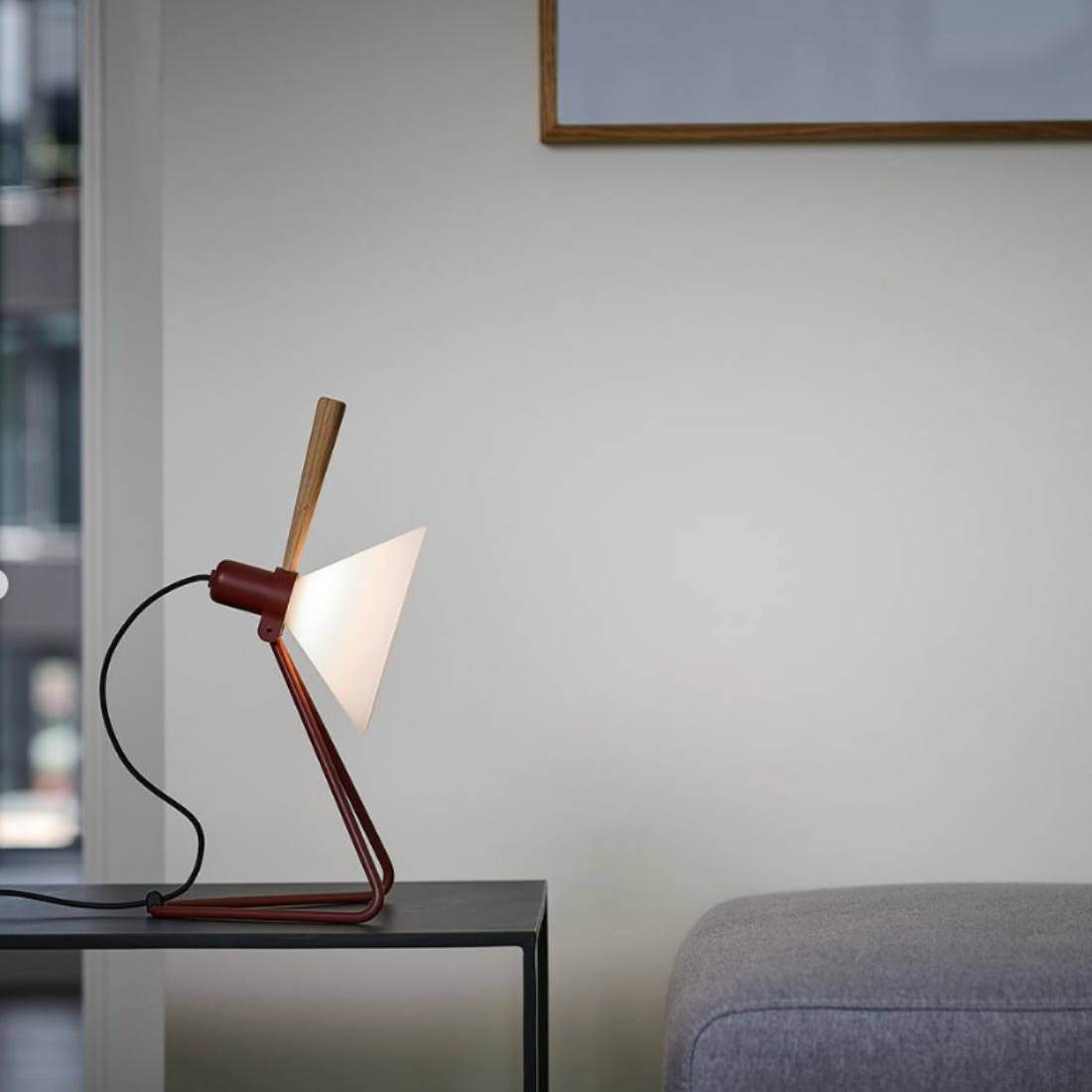 レ・クリント  SPOT（スポット）356｜テーブル/ウォールランプ